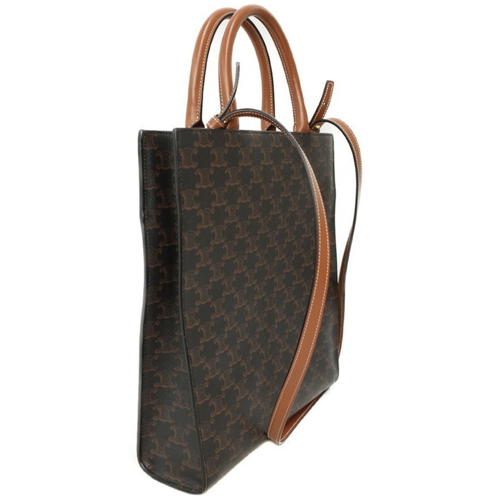 Celine Bag Vertical Triomphe Tote Cabas
